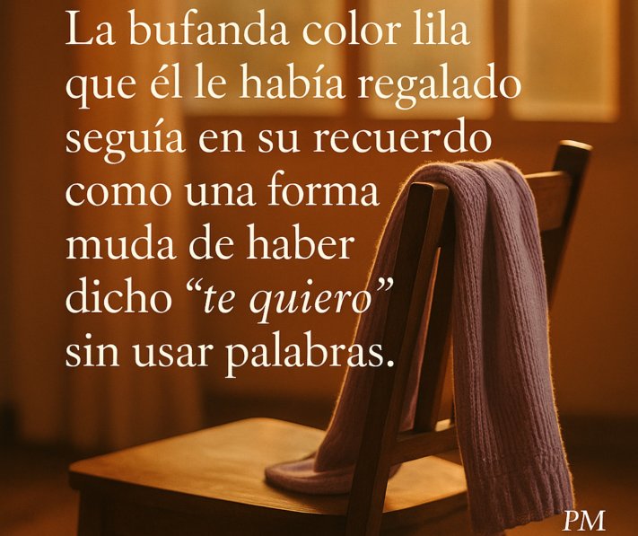 Cuento corto: “Los jueves con ella”
