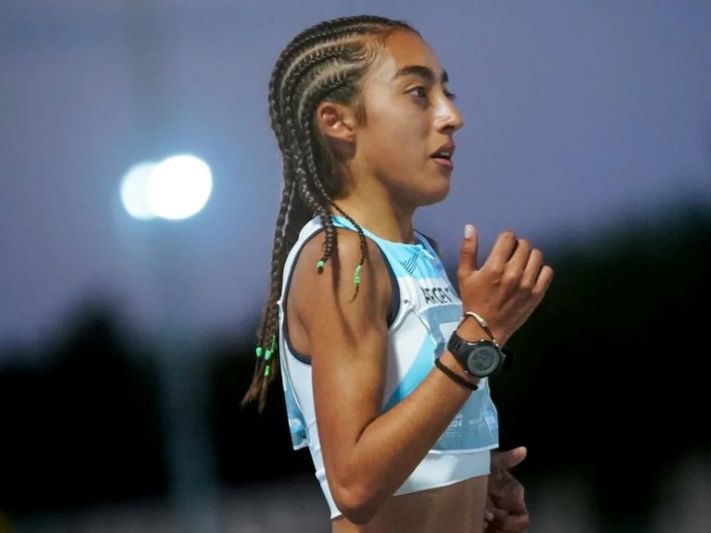 La miramarense Irene Pernía será protagonista del Nacional U18 en Mar del Plata