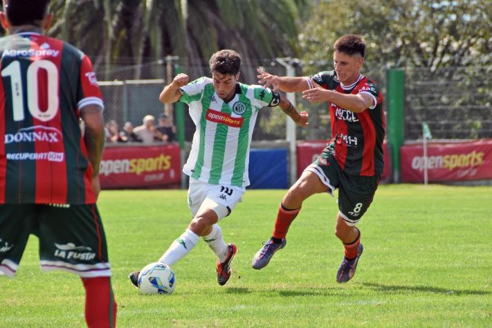 Federal “A”: Círculo, cayó de local, frente a Kimberley