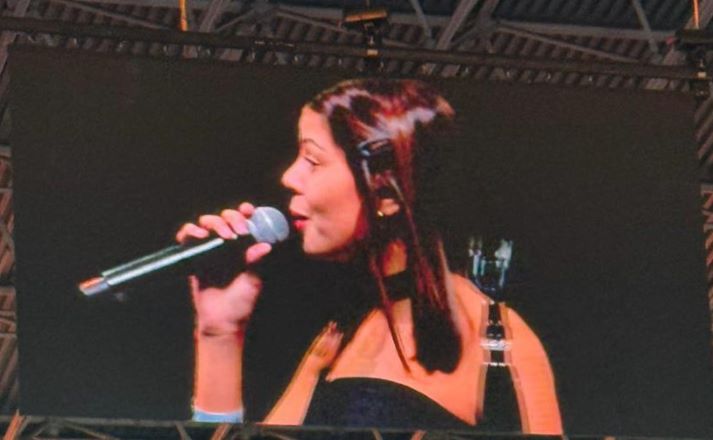 Miranda Sotelo volvió a brillar en Argentina Premier Pádel 2025