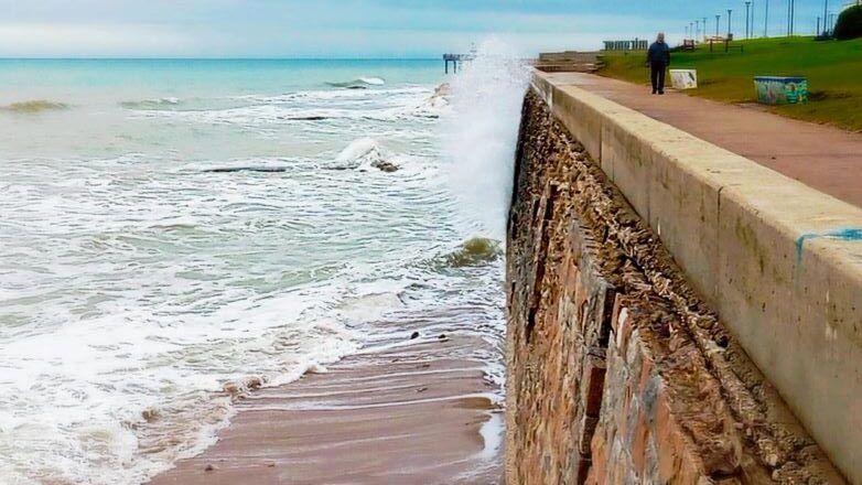 Alerta amarilla por tormentas en el sudeste bonaerense: afectará a General Alvarado y zona