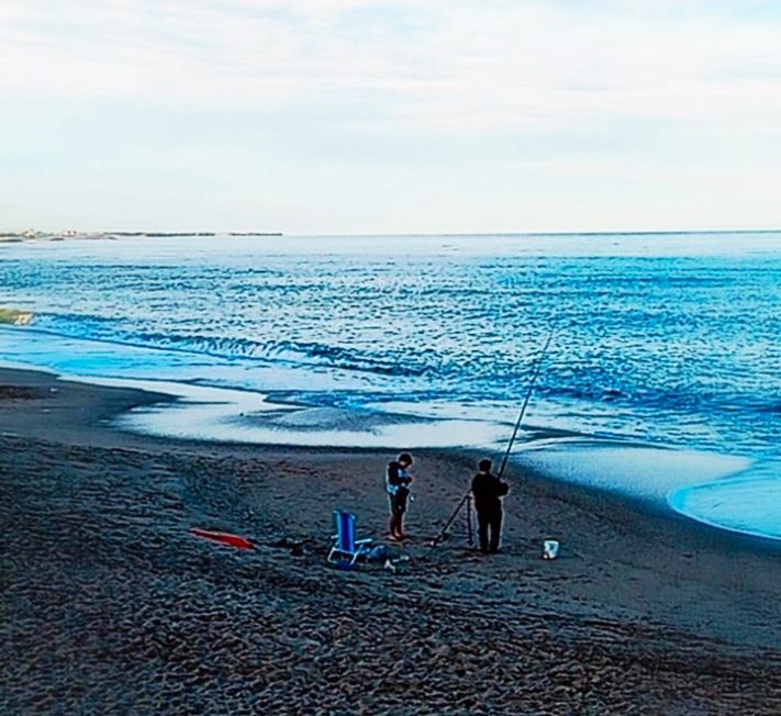 Pronóstico del tiempo para Miramar: sábado 17 de mayo con tormentas y temperaturas agradables