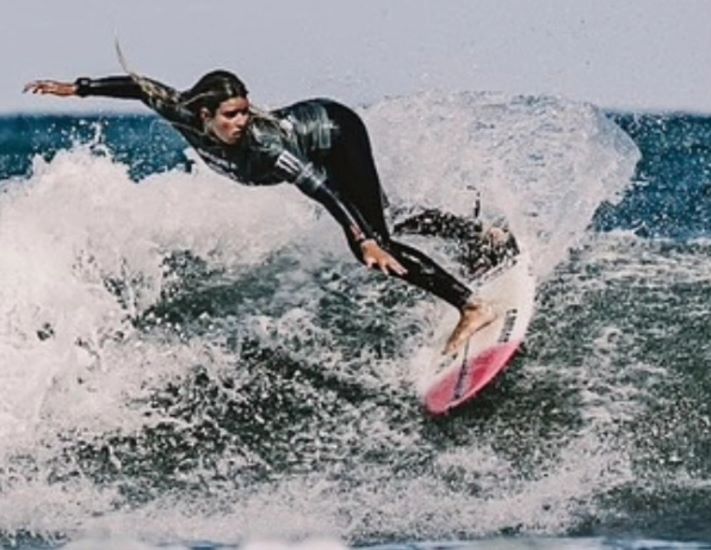 Surfistas miramarenses brillaron en el Sudamericano de Perú