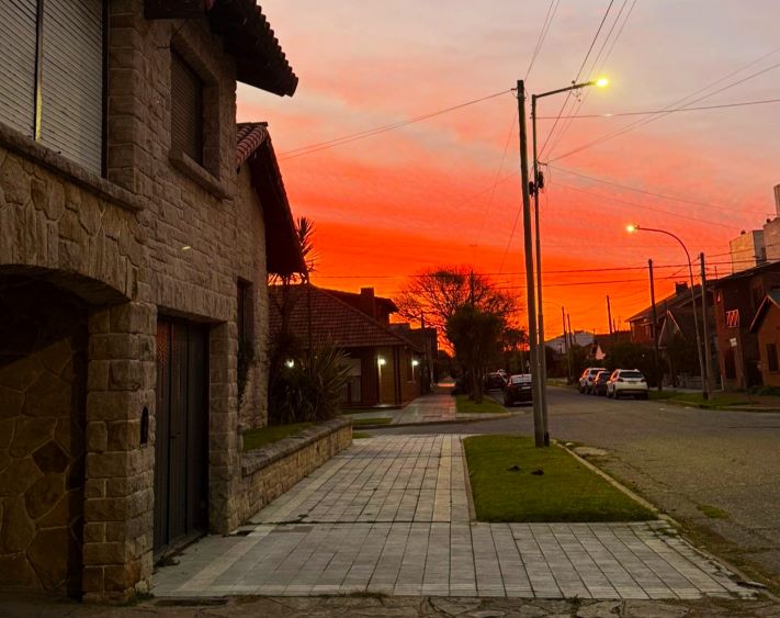 Fin de semana largo en Miramar: sube la temperatura y llega el viento