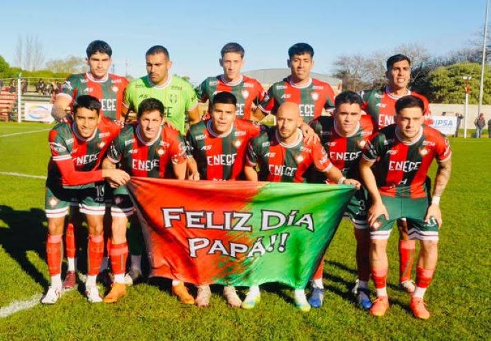 Federal “A”: Círculo cayó, de local, ante el líder