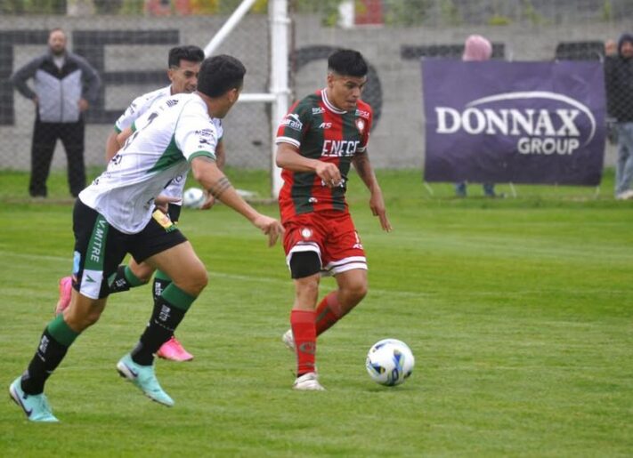 Dura caída del “Papero” en Viedma: perdió 4-1 ante Sol de Mayo y se complica en la tabla