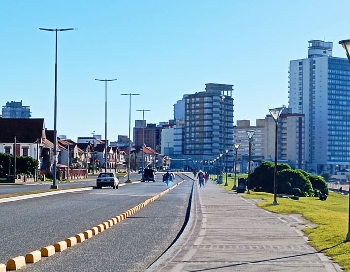 Miércoles en Miramar: jornada estable, sin lluvias y con frío moderado