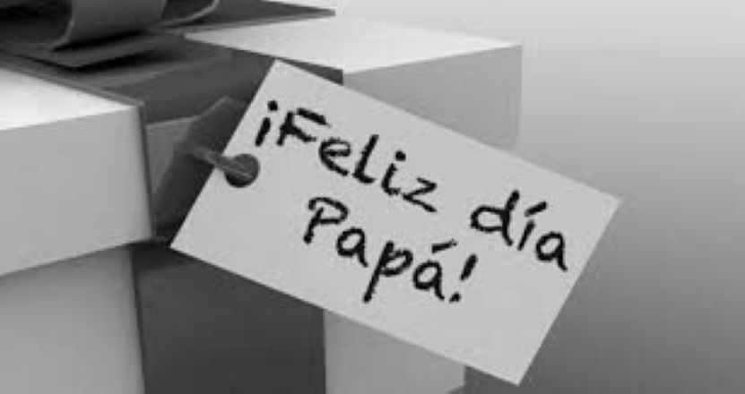 Día del Padre: ¿Cuántas líneas alcanzan para escribir lo que significa ser papá?