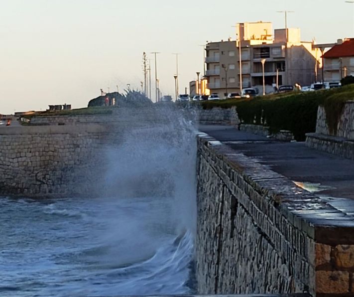 Miramar: El frío no afloja y se esperan lluvias para el cierre de junio