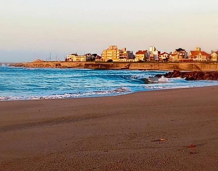 Viernes soleado y con aire fresco en Miramar