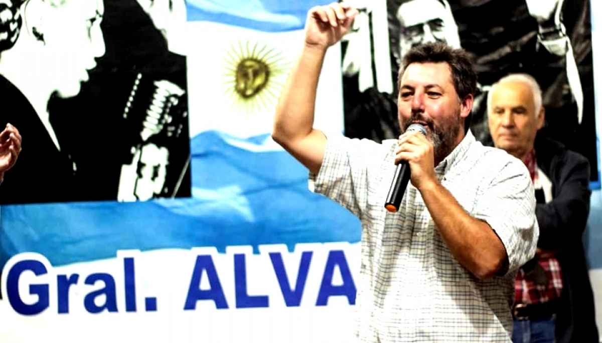 Paulo Tilaro encabeza la lista vecinal  “Es ahora Alvarado”