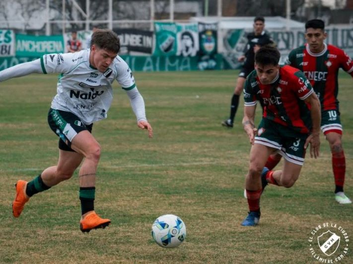 Federal “A”: Círculo debutó en la Reválida con un empate sin goles ante Estudiantes de San Luis