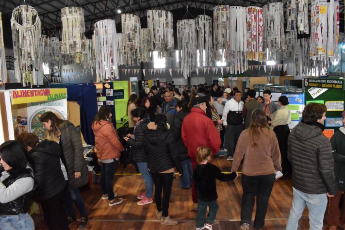 Miramar celebró una nueva edición de la Feria Distrital de Educación, Arte, Ciencia y Tecnología