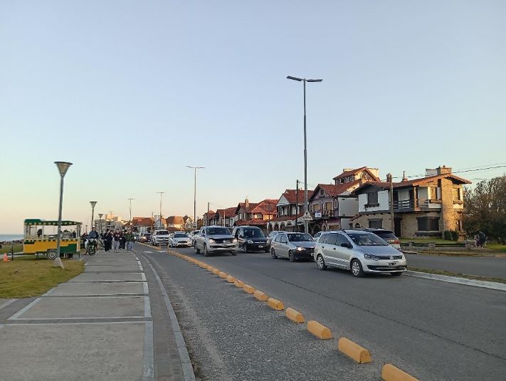 Fin de semana con sol y viento: así estará el sábado en Miramar