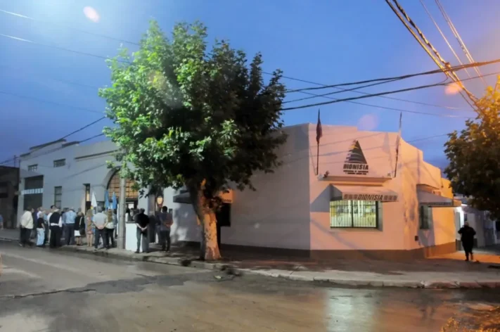 Tragedia en Otamendi: falleció un operario por una descarga
