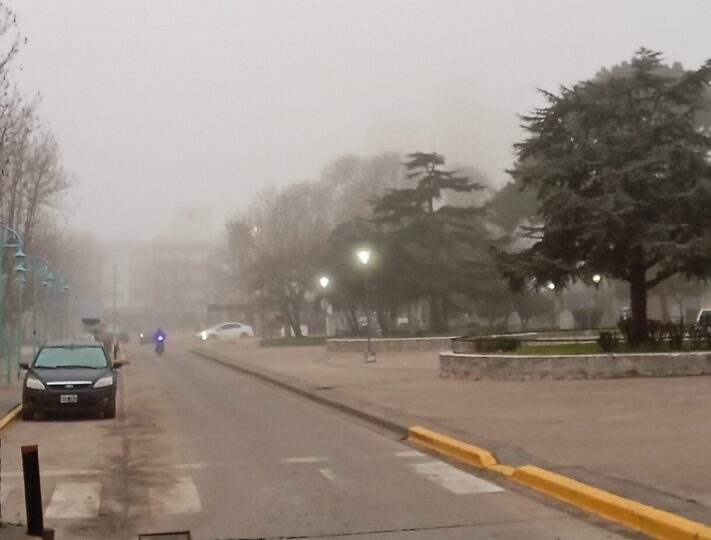 Pronóstico del tiempo para este sábado en Miramar