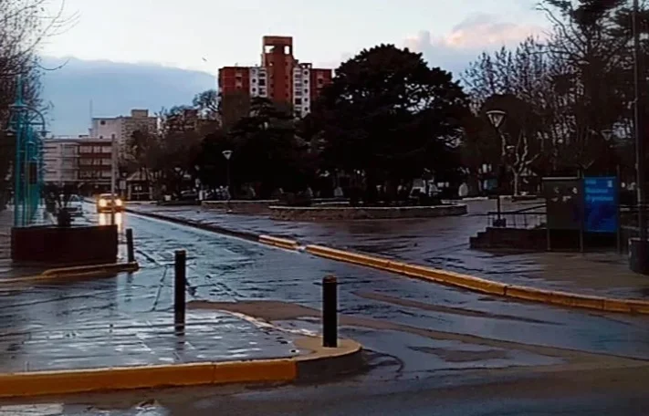 Miramar: el Servicio Meteorológico Nacional detalló las condiciones para la jornada del 13 de agosto