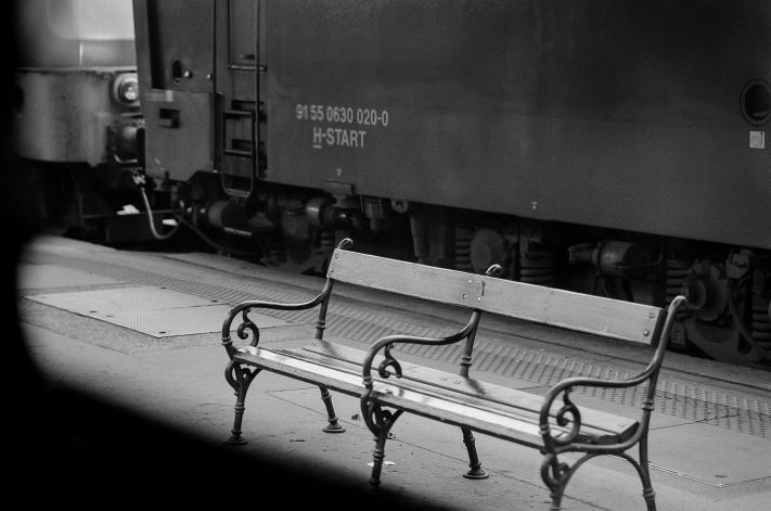 Cuento corto: un tren que no tomamos