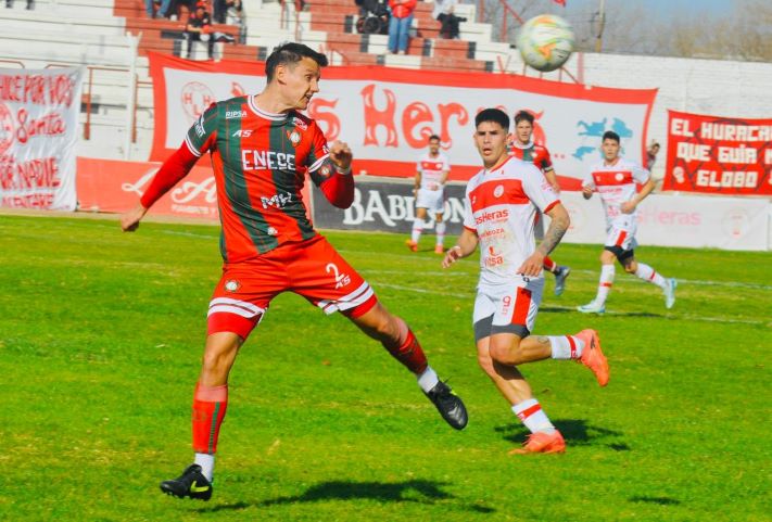 Federal “A”: Círculo cayó ante Huracán Las Heras en Mendoza