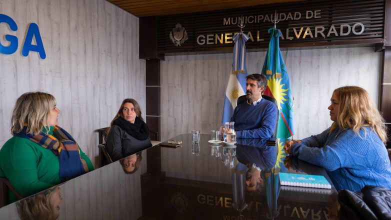 Miramar: Reorganización Institucional en el CFL 401