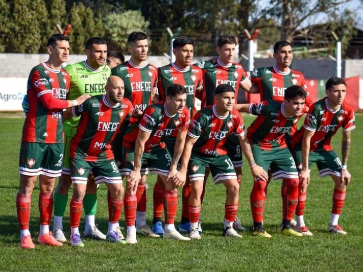 Federal “A”: Círculo Deportivo empató sin goles ante G. Brown