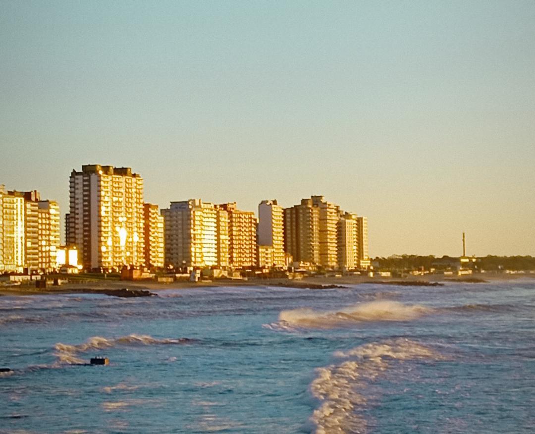 Fin de semana con lluvias y descenso de la temperatura en Miramar