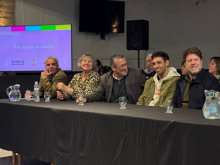 Germán “Galle” Barrios: “Quiero eliminar la distancia entre la política y los vecinos de General Alvarado”