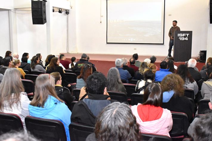 Lanzamiento del sello Institucional “Hecho en Miramar”