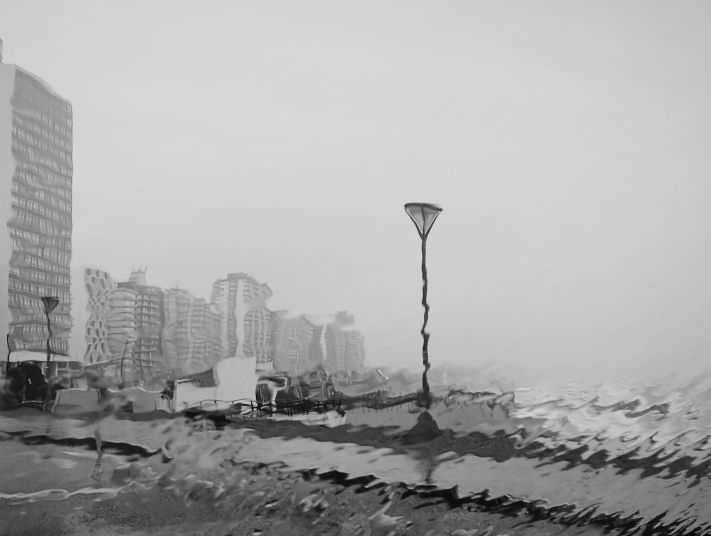 Cuento corto: Los vidrios empañados