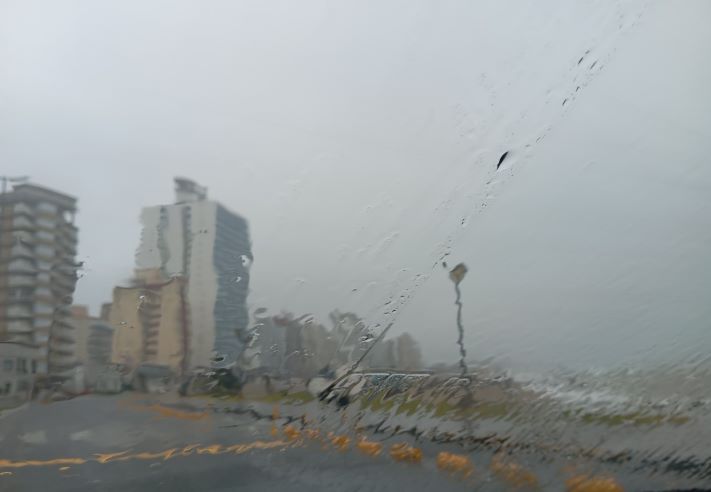 ¿Vuelven las lluvias? para este viernes en Miramar
