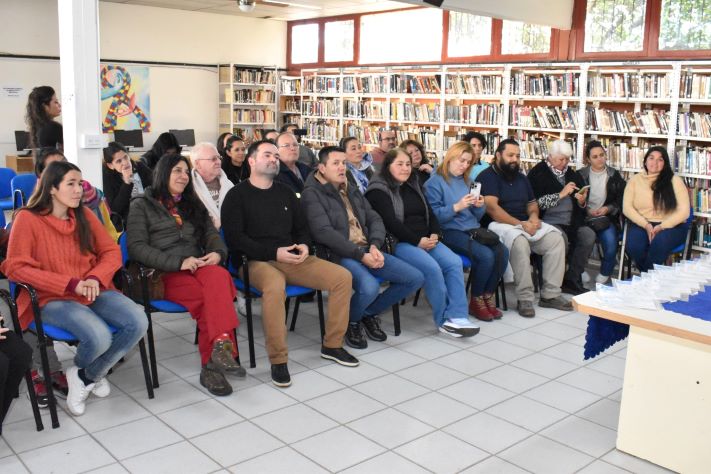 Entrega de certificados de la Diplomatura en Agroecología en el marco del Programa “Puentes”