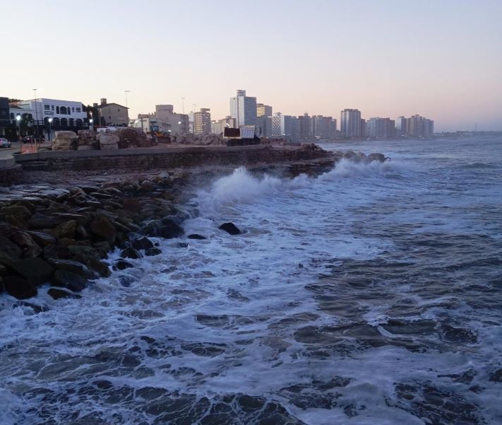Pronóstico del tiempo en Miramar para este martes 26 de agosto