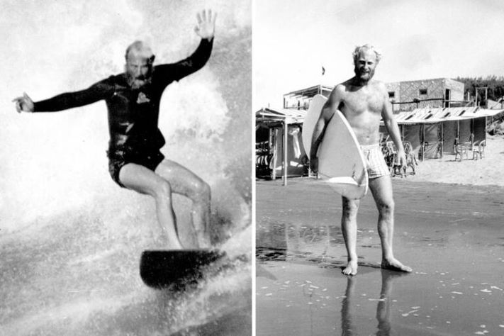 Homenaje a los pioneros del surf en Miramar: 60 años de historia en las olas