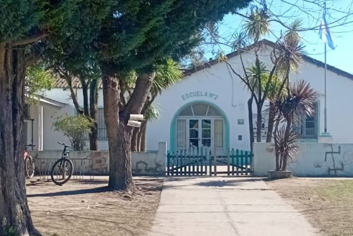 Intervinieron el Consejo Escolar de General Alvarado por la causa de agua contaminada en escuelas de Mar del Sud