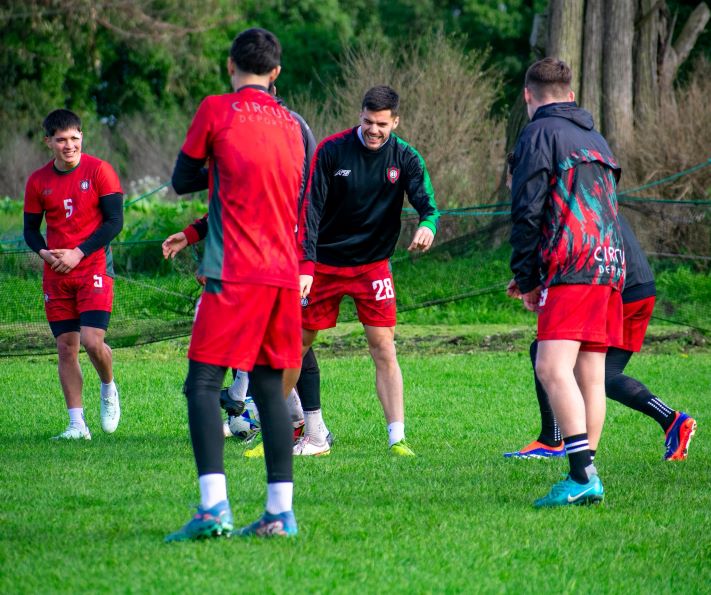Federal “A”: Círculo va por el sueño de los playoffs