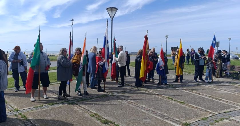 Día del Inmigrante: un homenaje a nuestras raíces en Miramar