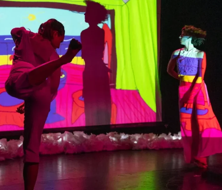 “Todo lo que nos rompió el corazón”: teatro, danza y emoción llegan al escenario del Abel Santa Cruz