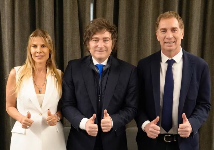 Final cerrado en la Provincia: La Libertad Avanza se impone por menos de un punto sobre Fuerza Patria