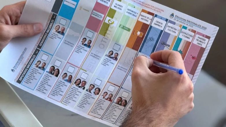 Boleta Única de Papel: la directora Nacional Electoral pidió paciencia y explicó cómo será el nuevo sistema de votación