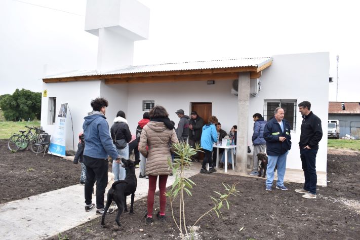 El HCD aprobó imponer el nombre del “Dr. Bernardo Erize” al Centro de Castraciones de Miramar