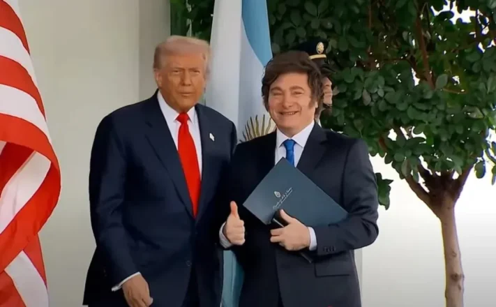 Trump impactó en el gobierno y en la campaña con otro comentario sobre Argentina: “no tienen dinero, no tienen nada”