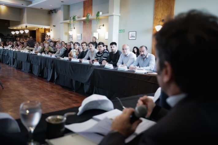 General Alvarado presente en la 31ª Asamblea del CoProTur en Chascomús