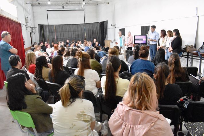 Histórica oportunidad en Miramar: comenzó la Licenciatura en Enfermería
