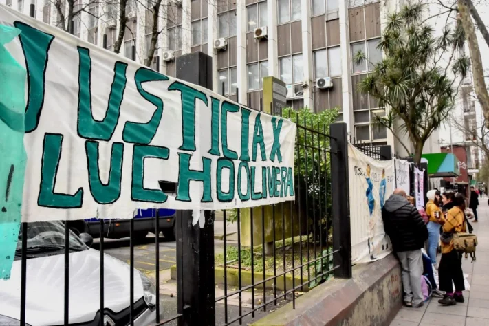 “Ahora puede descansar en paz”: el fallo que la familia de Luciano esperó cuatro años