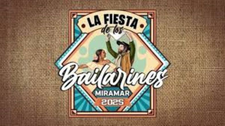 Fiesta de los Bailarines 2025: Folclore, arte y tradición en Miramar