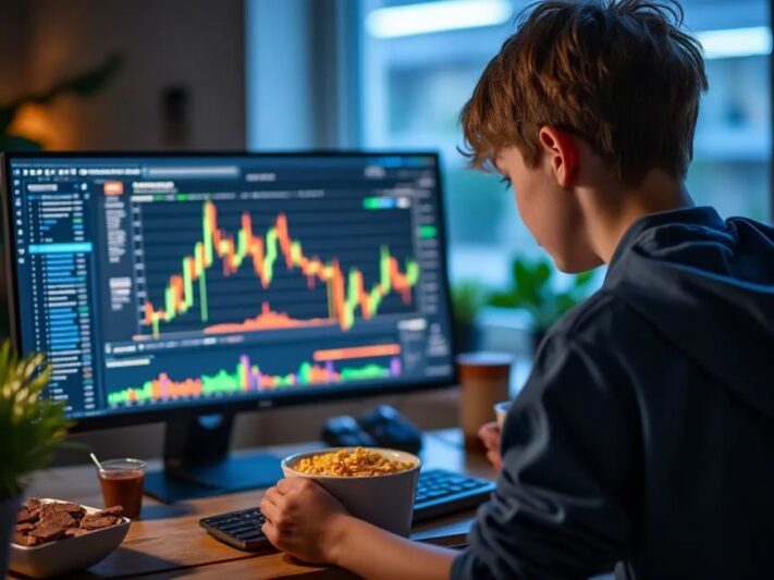 El gobierno permite a chicos de 13 años invertir en bonos y acciones