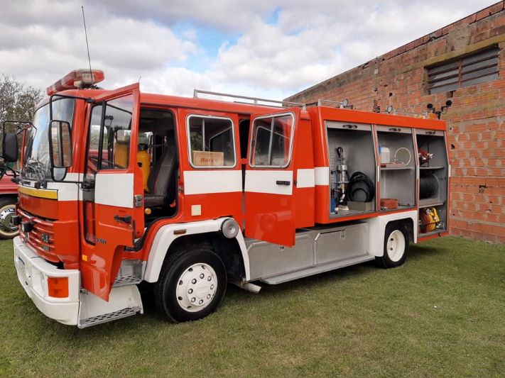 Jornada abierta de los Bomberos de Mechongué: simulacros, capacitación y compromiso con la comunidad
