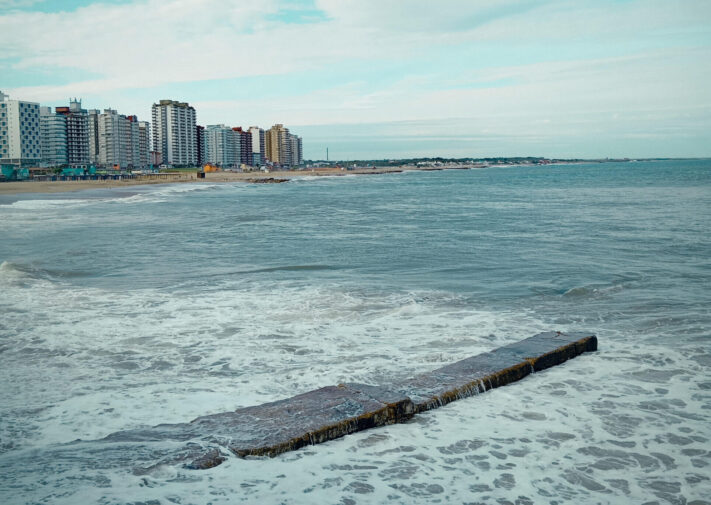 Miércoles con leve ascenso de temperatura y cielo parcialmente nublado en Miramar