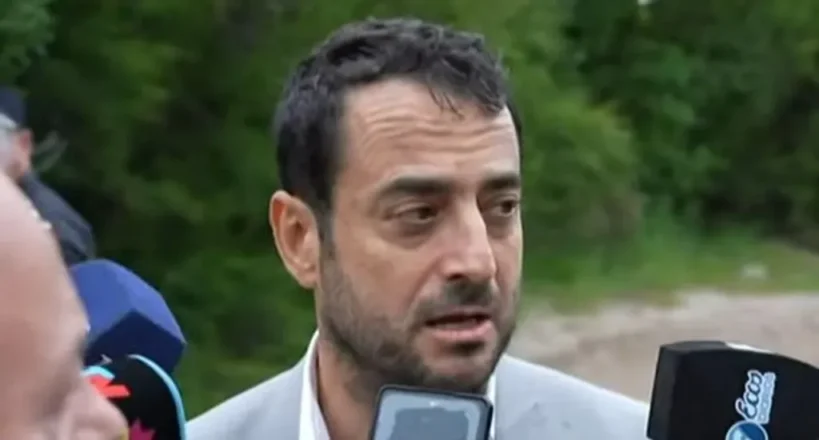 El fiscal Pierrestegui confirmó que el detenido fue indagado por el femicidio de Débora Bulacio