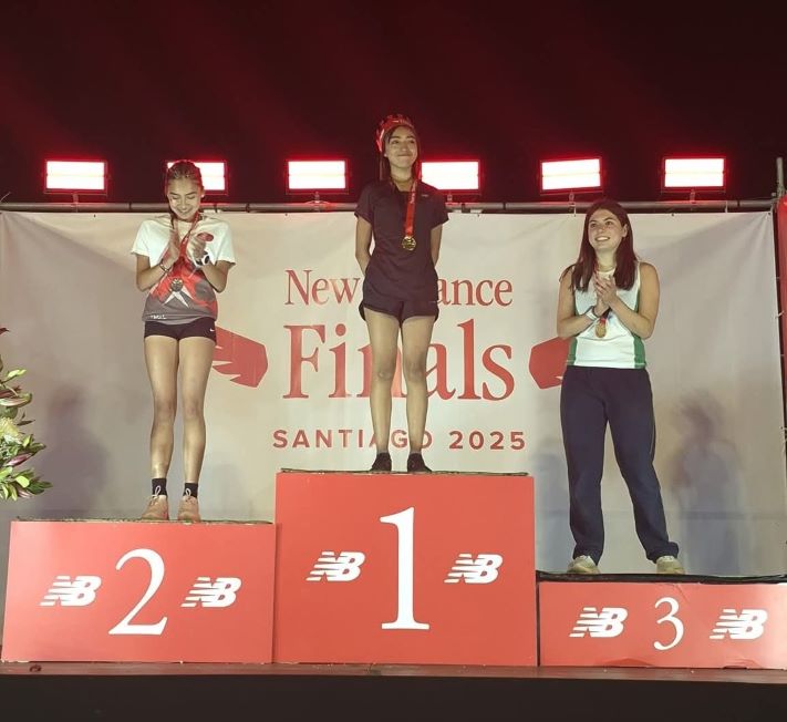 Irene Pernía imparable: récord y victoria en Chile